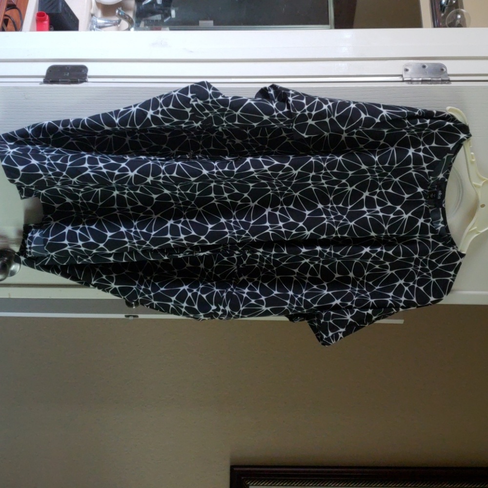 Plus size tunic top